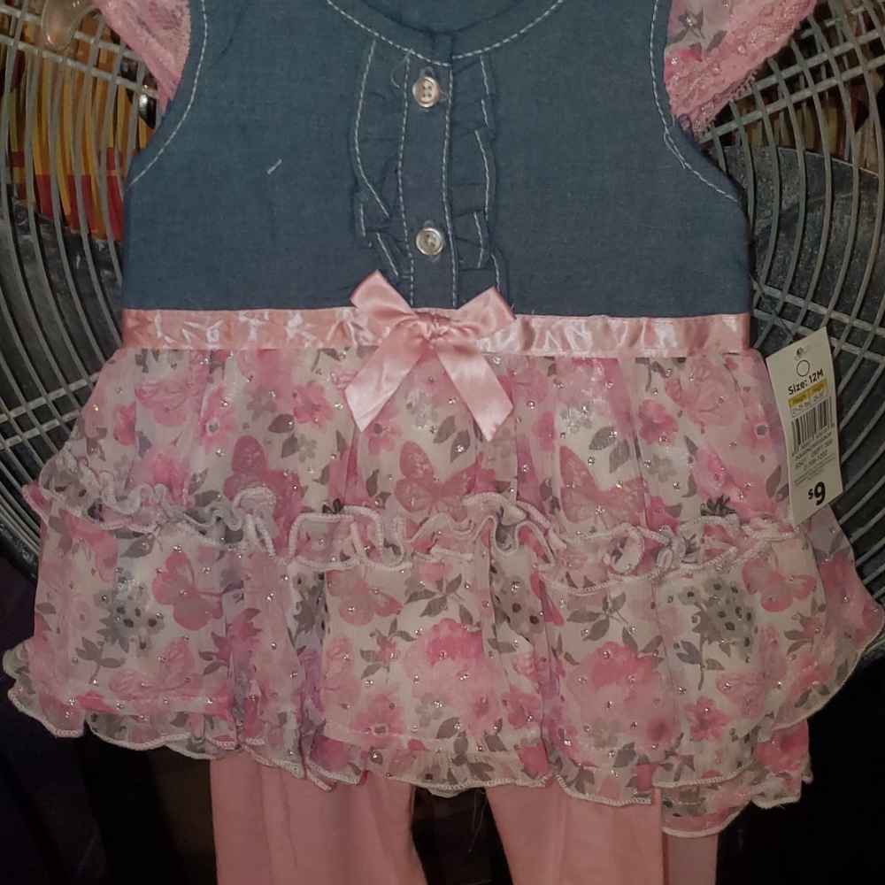 Little girls outfit